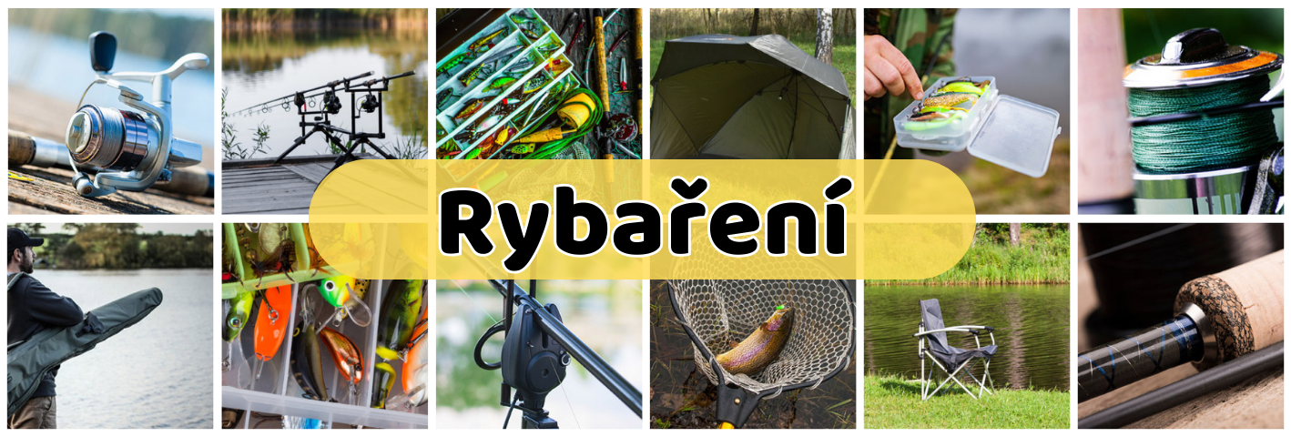 rybaření