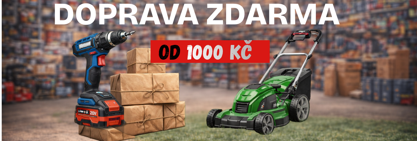 doprava zdarma