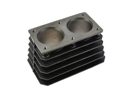 Cylinder kompresoru 100 L – náhradní díl GEKO G80303 (CG80303-43)