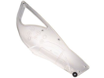 Horní kryt pro stolní okružní pilu na dřevo 250 mm GEKO