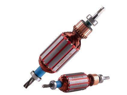 Rotor (vřeteno) do aerátoru-vertikutátoru 2v1 JG PREMIUM – náhradní díl GEKO (G83002)