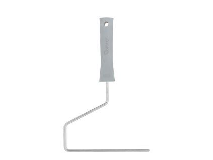 Rukojeť — držák pro štukový váleček 18 cm, průměr trnu fi-6 mm GEKO