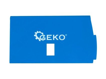 Horní kryt svářečky MIG/MAG/MMA 30–250 A – náhradní díl GEKO