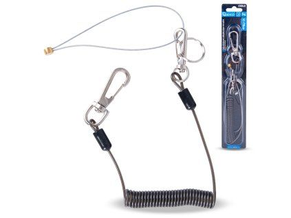 Elastická pojistná šňůra na nářadí 1,0 mm / 2 kg – GEKO