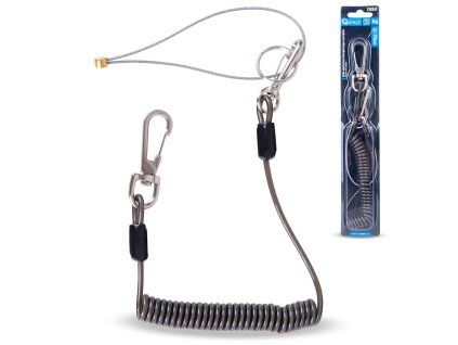 Elastická pojistná šňůra na nářadí 1,5 mm / 3 kg GEKO