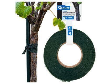 Zahradní vázací páska pro rostliny GEKO 3 cm × 50 m