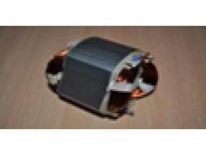 Stojan (stator motoru) pro ruční kotoučovou pilu Kraft&Dele KD1520 — náhradní díl