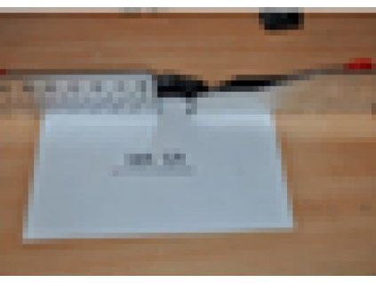 Lišta pro pokosovou pilu Kraft&Dele KD597 — náhradní díl