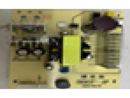Řídicí deska pro mikroprocesorovou nabíječku Kraft&Dele KD1919 — náhradní díl