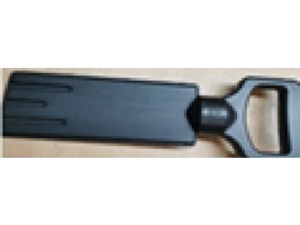 Tlačič větví pro štěpkovač KD5202 – náhradní díl Kraft&Dele