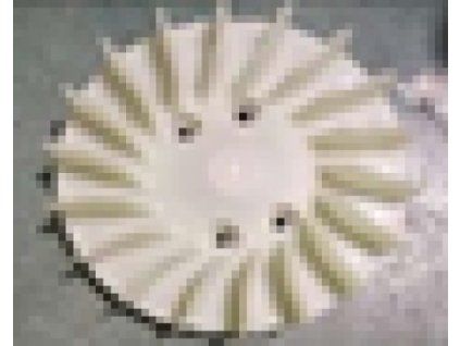 Větrné kolo (oběžné kolo ventilátoru) pro Kraft&Dele KD5153
