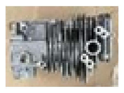 Válec (cylinder) pro elektrocentrálu Kraft&Dele KD683 — náhradní díl
