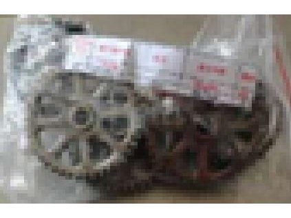 Ozubené kolo (řetězka) pro elektrickou pilu Kraft&Dele KD10641 — náhradní díl