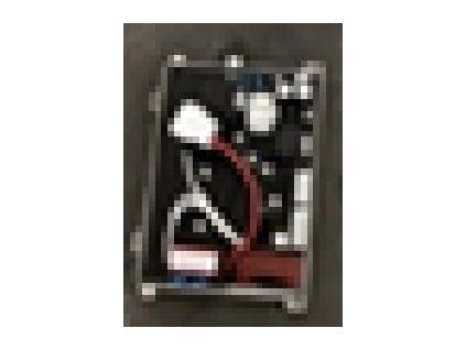 Hlavní deska Kraft&Dele KD684 — řídicí PCB pro invertorovou elektrocentrálu 2,1 kW
