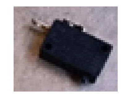 Přepínač pro elektrickou řetězovou pilu Kraft&Dele KD10640 — náhradní díl