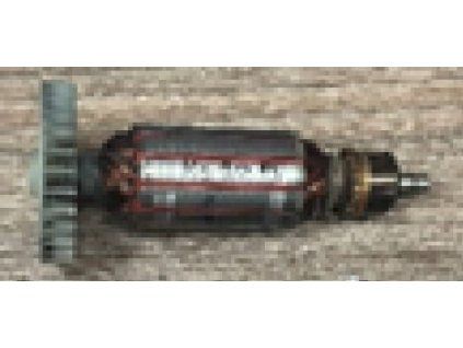 Rotor (oběžné kolo motoru) pro pokosovou pilu Kraft&Dele KD3013 — náhradní díl