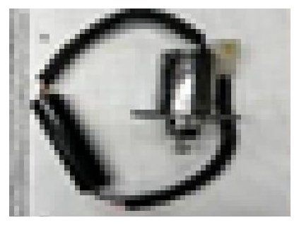 Elektromagnetický ventil pro elektrocentrálu Kraft&Dele KD154 — náhradní díl č. 2684