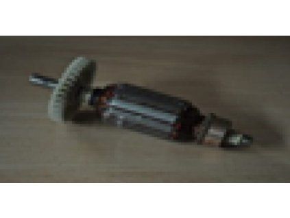 Rotor (kotva) do úhlové brusky EC521 — náhradní díl Kraft-Dele