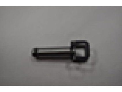 Tloček (píst) hydraulického válce pro zvedák KD382 / KD383 — náhradní díl Kraft-Dele