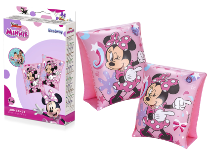 34745 1 131092 nafukovaci naucne rukavky minnie bestway 91038