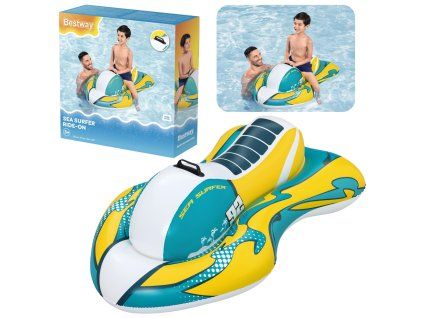Nafukovací vodní skútr s držadly Bestway 41540 Sea Surfer