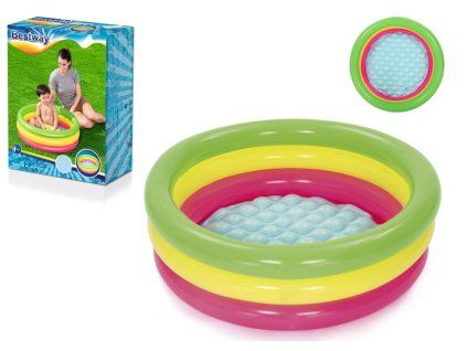 Nafukovací dětský bazének Bestway 70 cm pro děti od 2 let