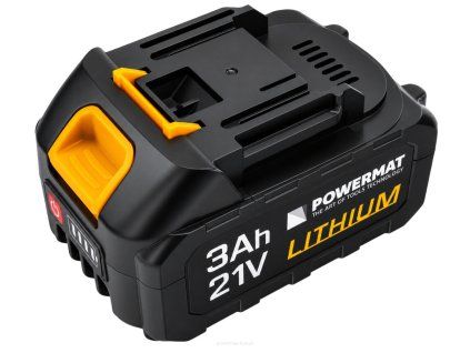 Baterie Powermat PM-BT-BL 21V 3Ah pro elektrické nářadí