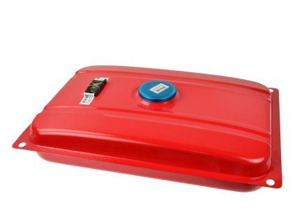 Sada prvků nádrže na palivo pro spalovací motor elektrárny Geko 230/400V 2500 W