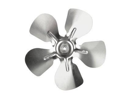 Ventilátor pro olejový ohřívač s odvodem spalin 40 kW – Geko