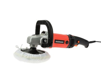 Leštička na auta Geko 180 mm 230 V nr.2