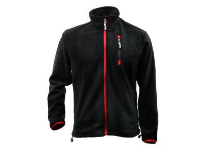 Bluza polarowa rozmiar M – Geko 100 % poliester 280 g/m²