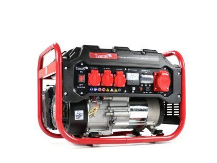 Agregát spalinový elektrocentrály Geko FY3000 7KM 2,8 kW