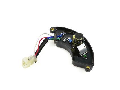Regulator tlaku pro agregát Geko T05003 – regulace a ochrana hydraulického systému