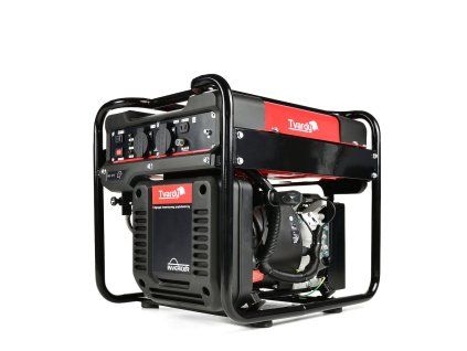 Invertorová elektrocentrála Geko 7KM 3,5 kW – stabilní napájení pro dům i nástavbu