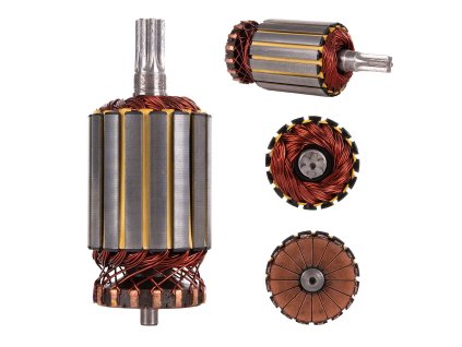 Vrták pro elektrický vytahovač 12 V 3500 LB G81704 – Geko