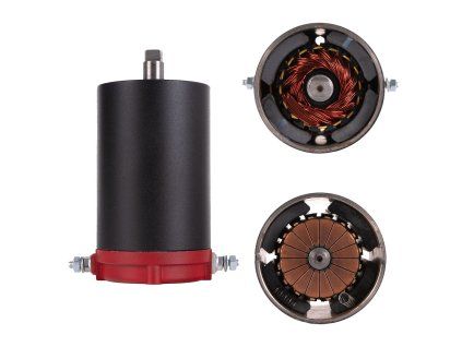 Silnik do wciągarki elektrycznej 12V 4500LB G81705 (1)