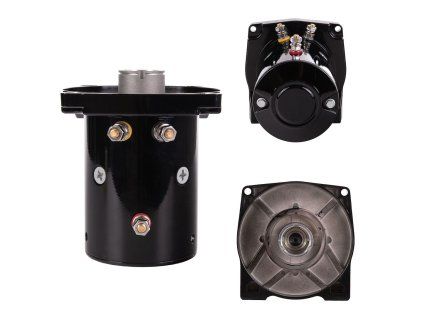 Silnik do wciągarki elektrycznej 12V 12000LB G81707 (1)