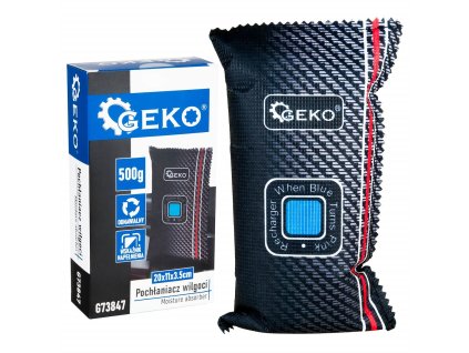 Vakuová sušička vlhkosti Geko 500 g — dehydrátory pro potraviny a léky