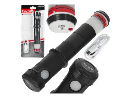 Rázový utahovák Geko PM-AX-3600 s akumulátorem – 80 J energie a průměr 36 mm