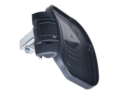 Kryt výfuku boční Geko — kryt pro motocyklový výfuk