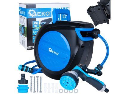 Automatický řetězový seker Geko ZW-1/2-20M 20 m