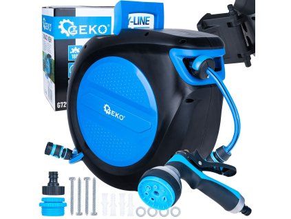 Automatický řetězový seker Geko 1/2" 30 m — SKY-LINE