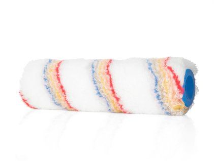 Malířský váleček polyakryl dlouhý vlas 18mm (multicolor) 25cm 48mm fi-8mm