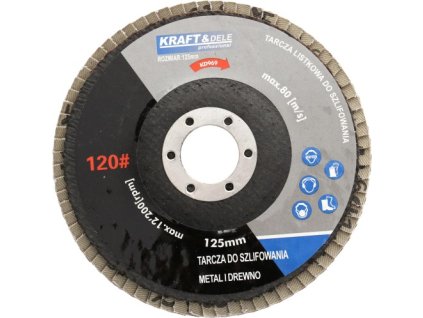 Třísková třída 125 mm P40 KD965 KRAFT&DELE