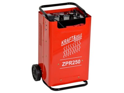 Prostowník z rozruchem 250 A 12/24 V KD912 KRAFT&DELE