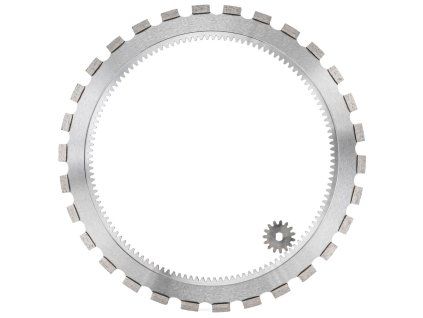 Diamantový kotouč prstencový Powermat PM-TPDB-410M 410 mm