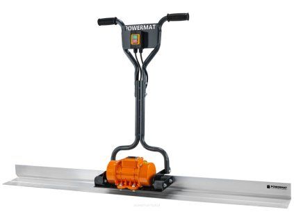 Vibrační lišta Powermat PM-ELW-200T 1,5 m 200 W