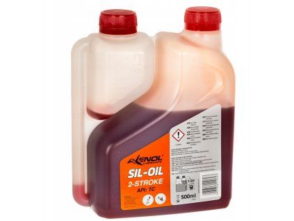 1154 1 screenshot 2022 09 22 at 11 53 56 olej do dwusuwow kosiarek 2t sil oil 500ml axenol