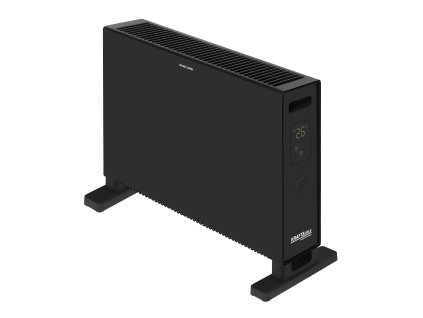 Chytrý elektrický konvektor 2 000 W s Wi-Fi a dálkovým ovládáním – Kraft&Dele KD6521 - foto 1