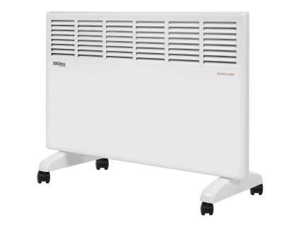 Elektrický konvektor 2 000 W s termostatem a nástěnnou montáží – Kraft&Dele KD6515 - foto 1